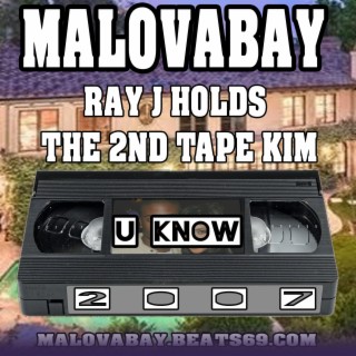 Ray J Holds The 2nd Tape Kim U Know