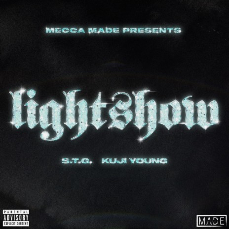 Lightshow ft. Kuji Young | Boomplay Music
