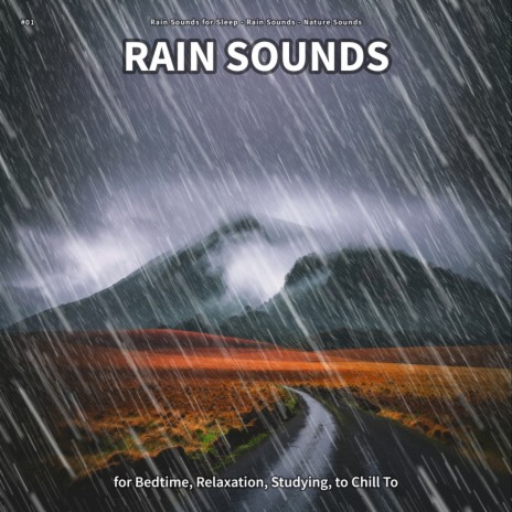 Rain Sounds, Pt. 47 ft. Rain Sounds & Nature Sounds