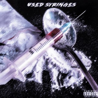 Used Syringes