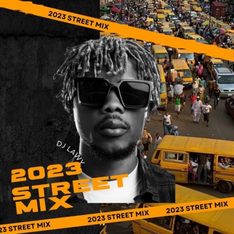 Street Of Lagos (Mixed) | Boomplay Music