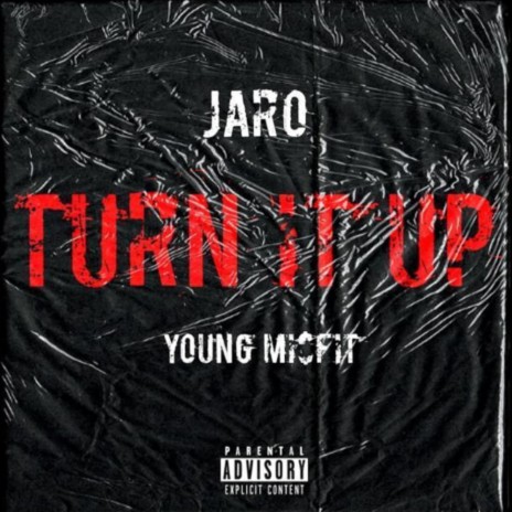 Turn It Up (feat. Jaro) | Boomplay Music