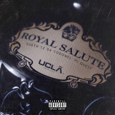 Royal Salute ft. Sueth, Tz da Coronel & PL Quest | Boomplay Music