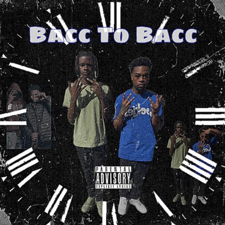 Bacc To Bacc ft. Enemigø | Boomplay Music