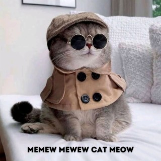 Memew Mewew Cat Meow