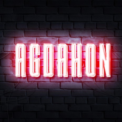 AGDAHON ft. YOBB | Boomplay Music