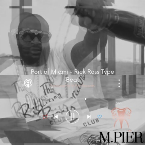 Port Of Miami | Boomplay Music