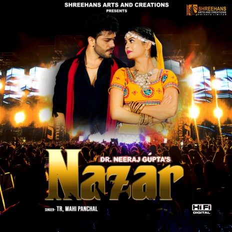 Nazar ft. Mahi Panchal | Boomplay Music