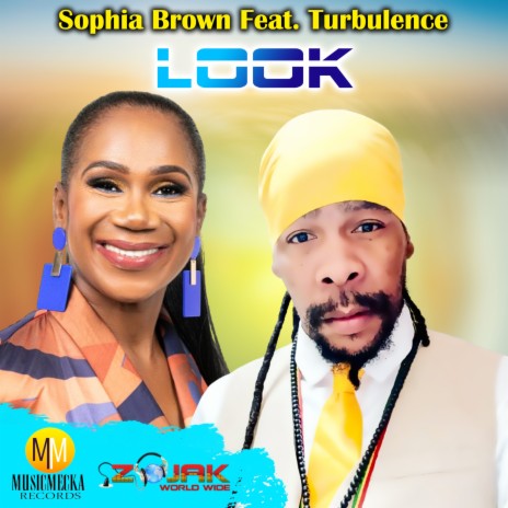 Look ft. Turbulence | Boomplay Music