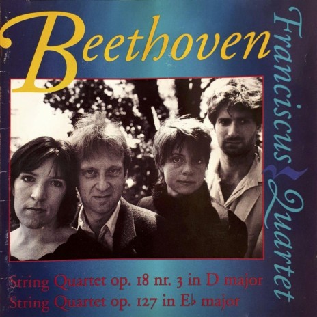 String Quartet No. 12, Op.127: III. Scherzando vivace | Boomplay Music