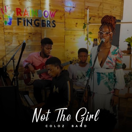 Not The Girl (Cover) | Boomplay Music