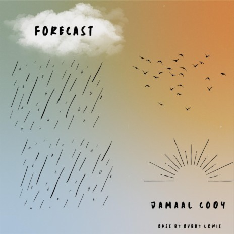 Forecast ft. Bubby Lewis | Boomplay Music