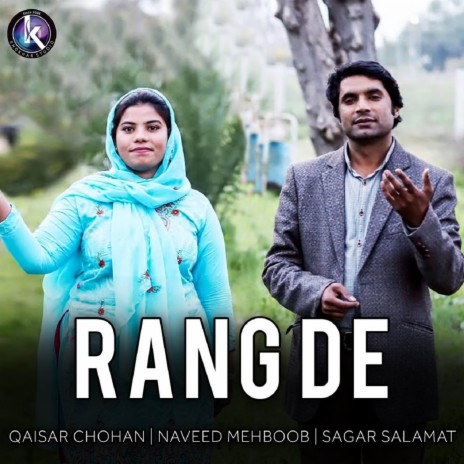 Rang De ft. Hina Shafqat | Boomplay Music