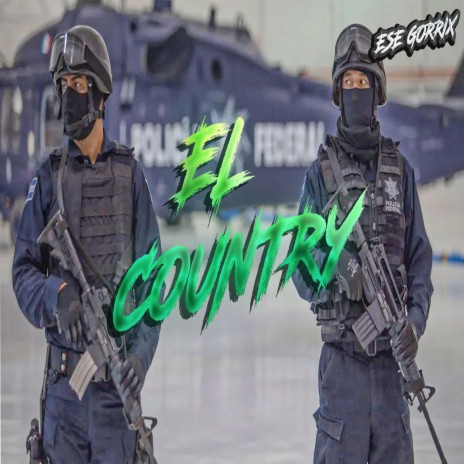 El Country (Policia Federal)