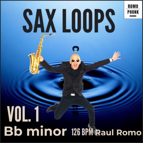 Sax Loops Vol 1 Bb minor 126bpm | Boomplay Music