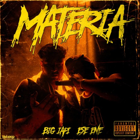 Materia ft. Big Iapi | Boomplay Music