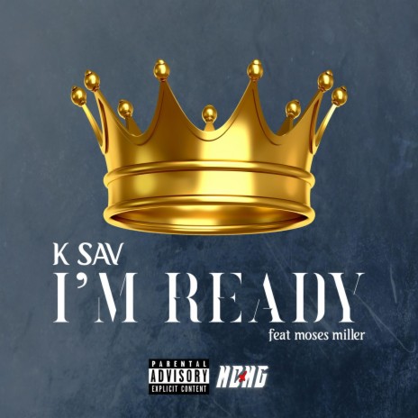 I'm Ready ft. Moses Miller | Boomplay Music