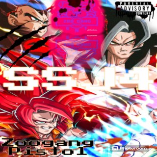 Zoogang Pistol -SSJ4