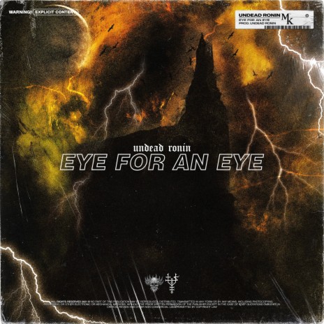 EYE FOR AN EYE | Boomplay Music