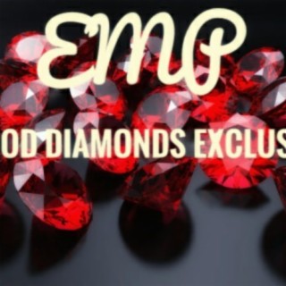 Blood diamonds exclusive