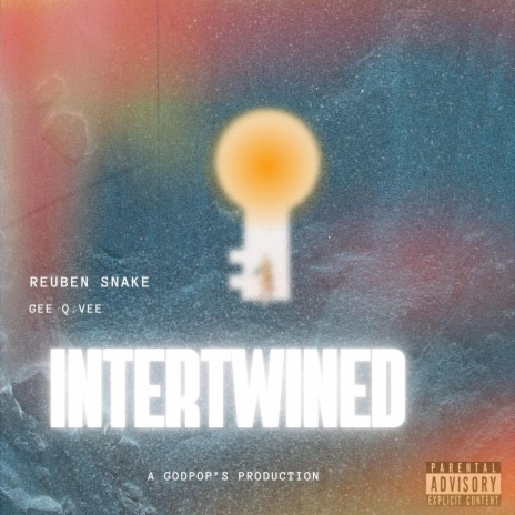 Intertwined ft. Gee Q. Vee | Boomplay Music