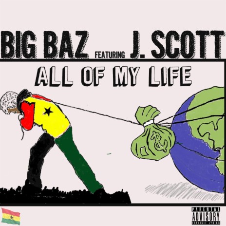 All Of My Life ft. J.Scott | Boomplay Music