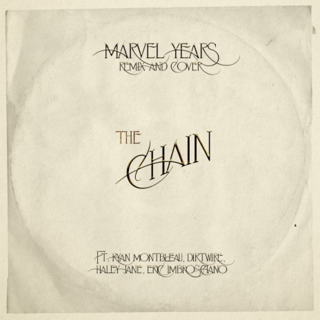 The Chain (remix) ft. Ryan Montbleau, Dirtwire & Hayley Jane