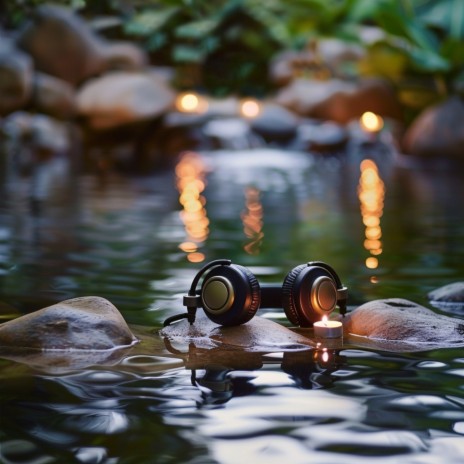 Binaural Relaxation Pulse ft. Water Spa & Ali Noise | Boomplay Music