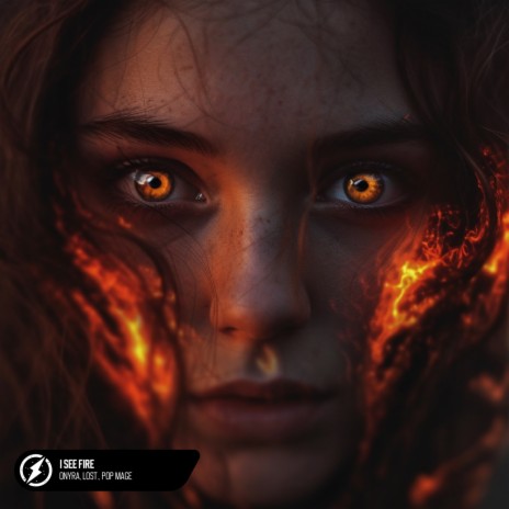 I See Fire (Acoustic) ft. lost. & Pop Mage | Boomplay Music