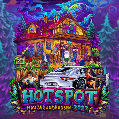 Hotspot 2022 | Boomplay Music