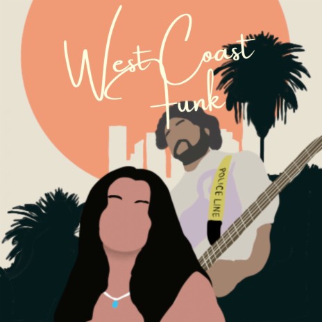 West Coast Funk ft. Leïla Michelle | Boomplay Music