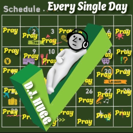 Pray (Every Single Day) (Single Version)