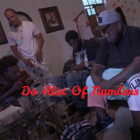 Do Alot Of Numbers ft. Cashcow | Boomplay Music