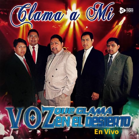 Clama a Mí (En Vivo) | Boomplay Music