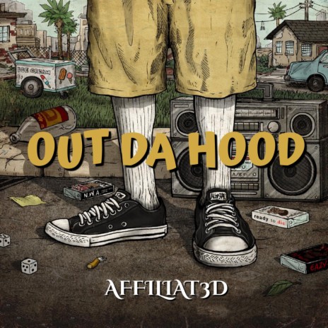 Out Da Hood | Boomplay Music