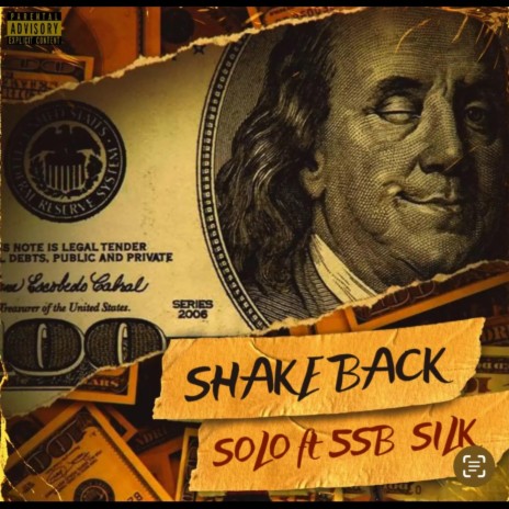 Shake Back ft. 5SB Silk