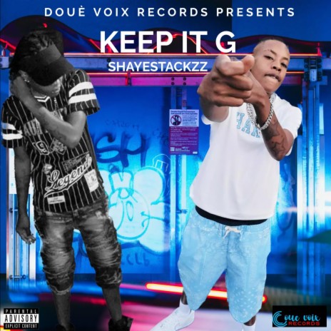 Keep It G | Boomplay Music