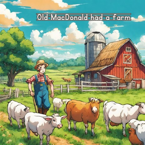 Old MacDonald had a farm | Boomplay Music