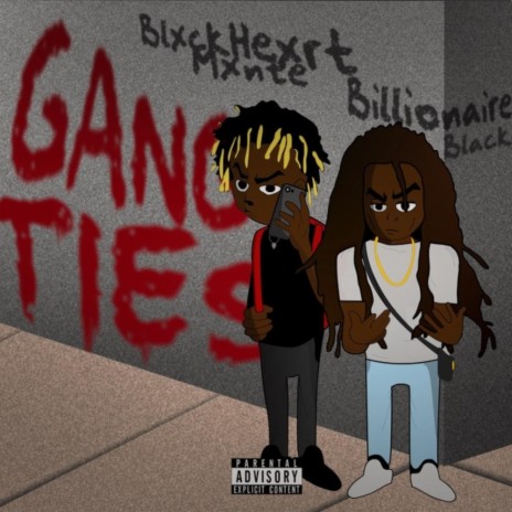 Gang Ties (feat. Billionaire Black) | Boomplay Music