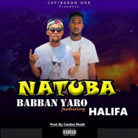 Naatuuba ft. Halifa | Boomplay Music