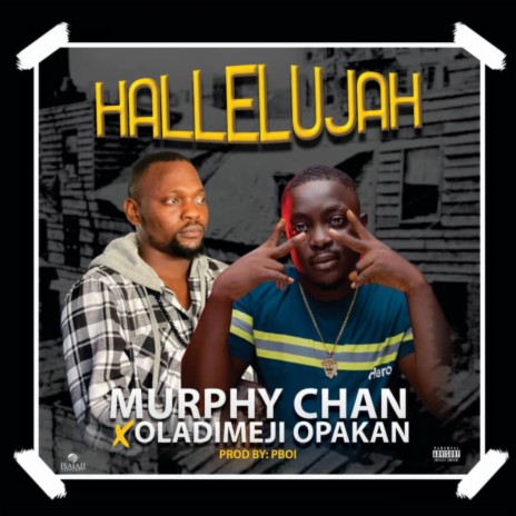 Hallelujah ft. Murphy Chan | Boomplay Music