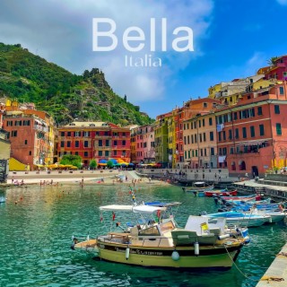 Bella Italia: Italian Jazz Rhythms, Romantic Restaurant Serenades