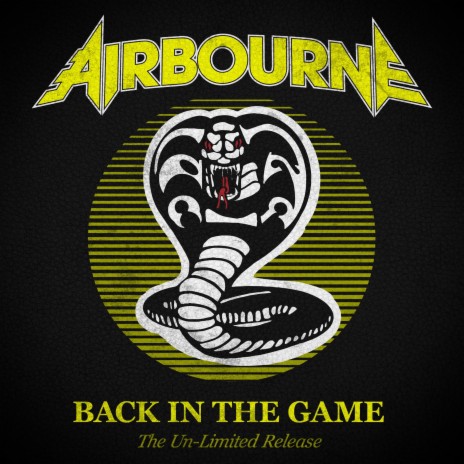 Airbourne Back In the Game Lyrics