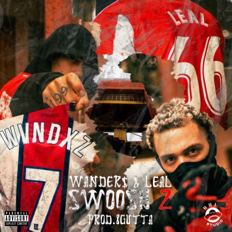 Swoosh 2 ft. 221 Studio, leal & 8gutta | Boomplay Music