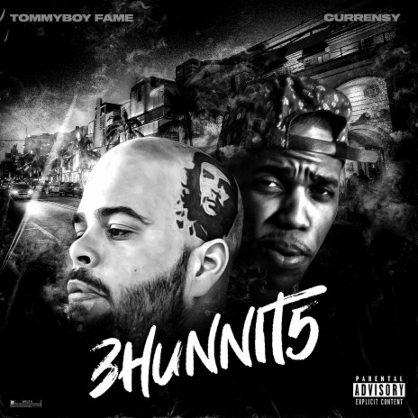 3HUNNIT5 (feat. Curren$y) | Boomplay Music