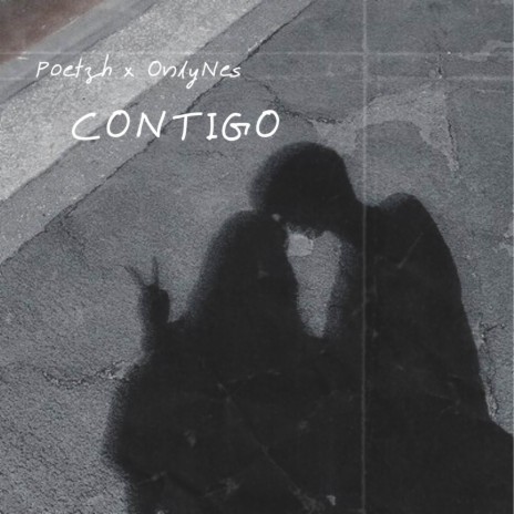 Contigo ft. OnlyNes | Boomplay Music