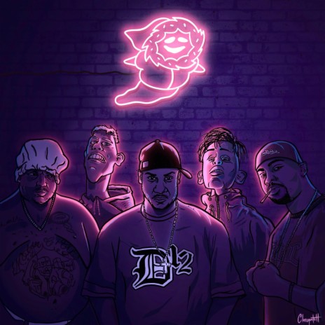 Panic Attack (With D12) ft. Bizarre, Kuniva & Swifty McVay | Boomplay Music