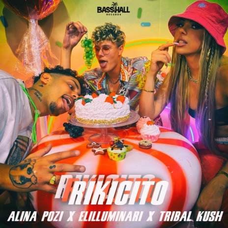 Rikicito ft. Elilluminari & Tribal Kush | Boomplay Music