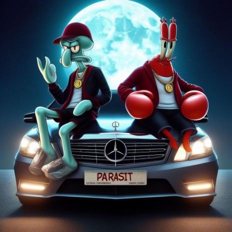 PARASIT ft. Eugene Bandz | Boomplay Music
