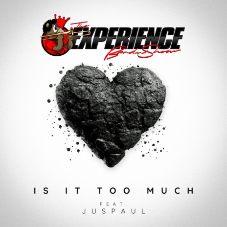 Is It Too Much ft. JusPaul | Boomplay Music
